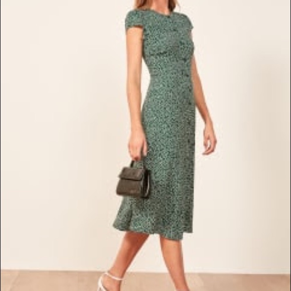 Fauna Dress Reformation Size 12